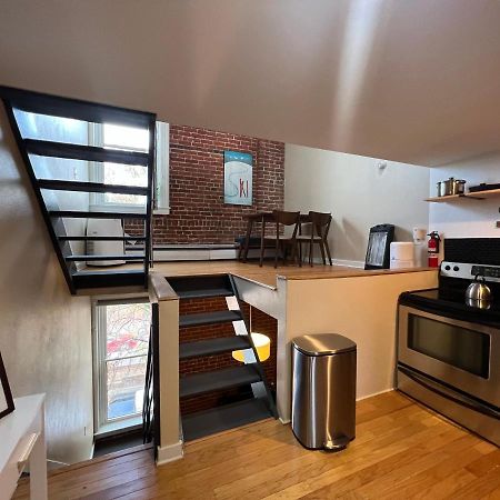Affordable & Chic Rino/Lodo/Dtown Loft- Walkable Lägenhet DEN Exteriör bild