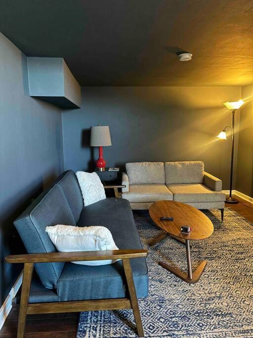 Affordable & Chic Rino/Lodo/Dtown Loft- Walkable Lägenhet DEN Exteriör bild