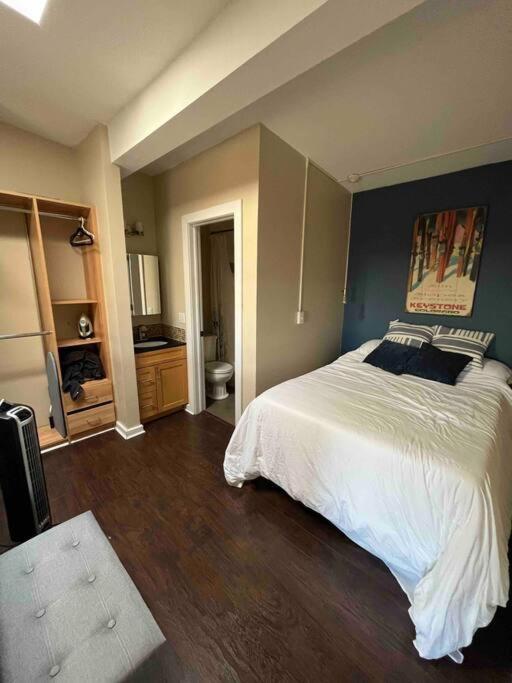 Affordable & Chic Rino/Lodo/Dtown Loft- Walkable Lägenhet DEN Exteriör bild