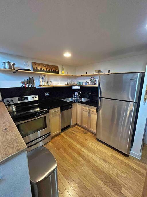 Affordable & Chic Rino/Lodo/Dtown Loft- Walkable Lägenhet DEN Exteriör bild
