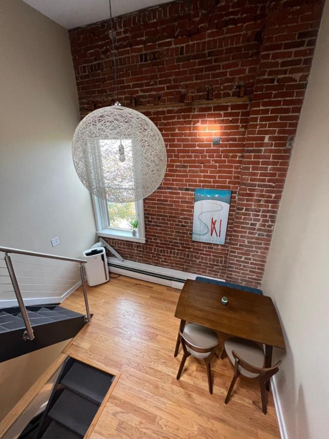 Affordable & Chic Rino/Lodo/Dtown Loft- Walkable Lägenhet DEN Exteriör bild
