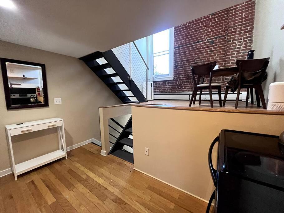 Affordable & Chic Rino/Lodo/Dtown Loft- Walkable Lägenhet DEN Exteriör bild