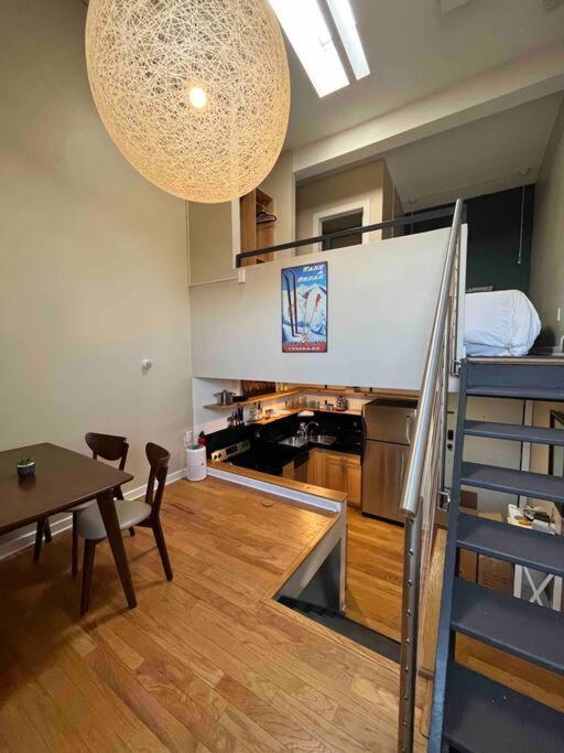 Affordable & Chic Rino/Lodo/Dtown Loft- Walkable Lägenhet DEN Exteriör bild